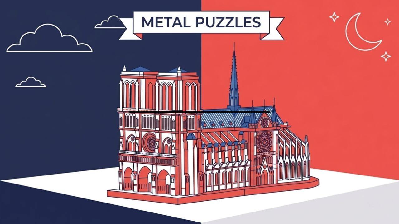 метални сложувалки