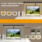 LED Ламба со 3 вида на светла