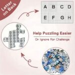 Сложувалка 1000 елегантни жерави и нежни цветови