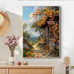 Сложувалка 1000 парчиња- Портокалова оаза