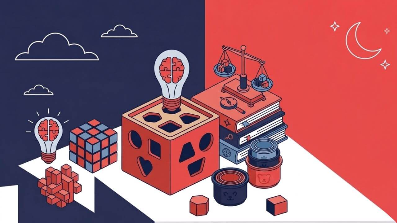 едукативни и логички сложувалки