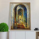 сложувалка- исламска аритектура