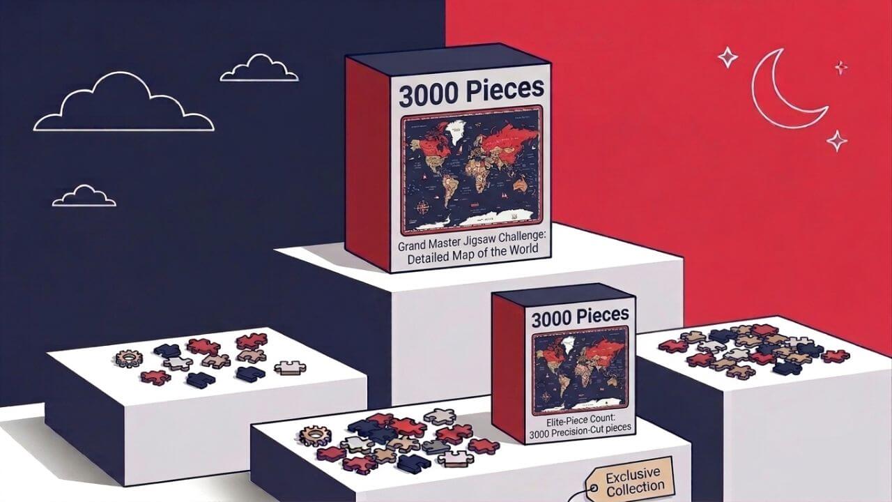 сложувалки 3000 парчиња