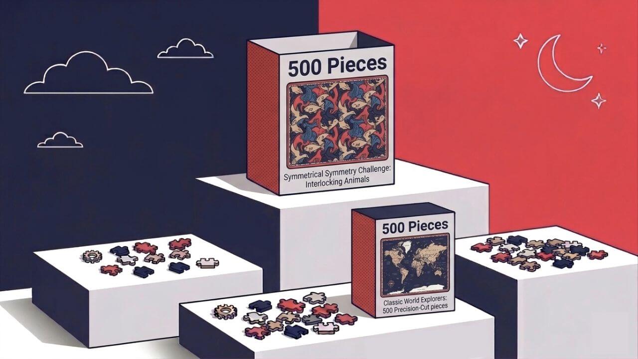 сложувалки 500 парчиња