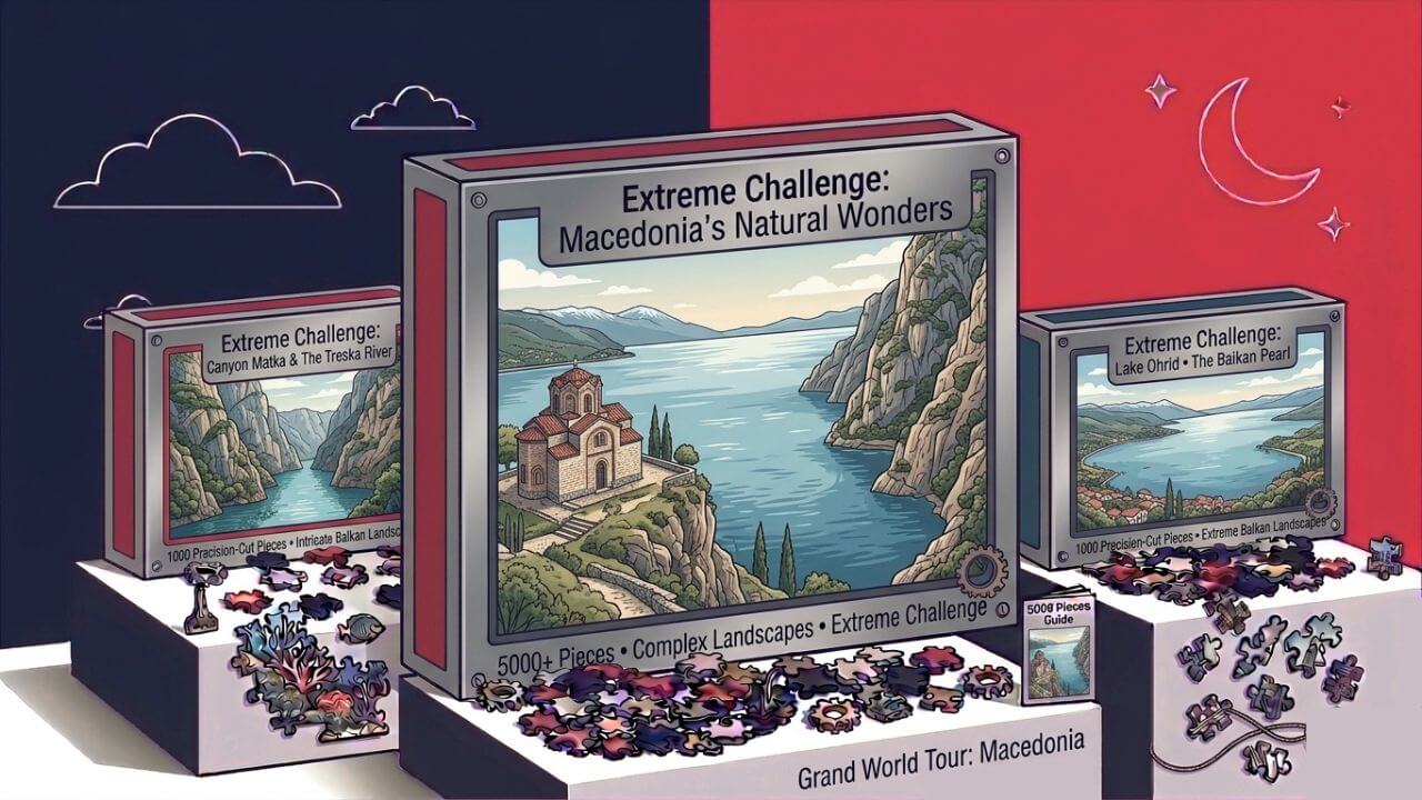 Сложувалки Македонија