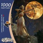 Сложувалка 1000 парчиња- Артемис
