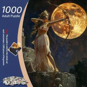 Сложувалка 1000 парчиња- Артемис