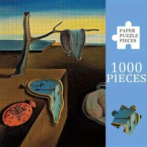 Сложувалка- The Persistence of Memory