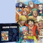 Сложувалки- One Piece манга
