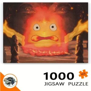 Сложувалки- Calcifer